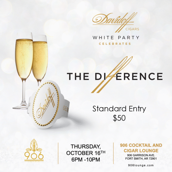 Davidoff White Party