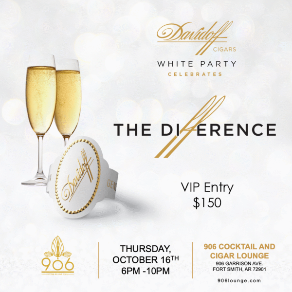 Davidoff White Party VIP